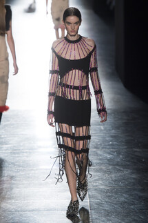 Christophe Kane Fall 2018 Ready-to-Wear , Christophe Kane осень зима 2018 , Fashion show , неделя моды в Лондане , LFW , Mainstyles